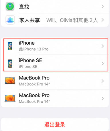 连云苹连云果维修网点分享iPhone如何查询序列号