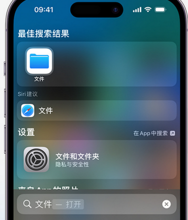 连云apple维修中心分享iPhone文件应用中存储和找到下载文件