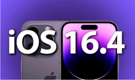 连云苹果14维修分享：iPhone14可以升级iOS16.4beta2吗？ 