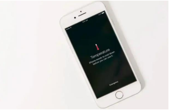 连云苹果手机维修分享iPhone 手机发热如何快速降温 