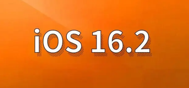 连云苹果手机维修分享哪些机型建议升级到iOS 16.2版本 