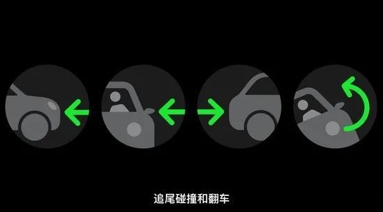 连云苹果手机维修分享如何评价灵动岛、车祸检测、卫星通信 