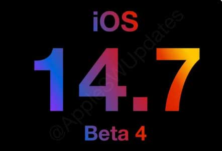 连云苹果手机维修分享iOS 14.7 Beta4值得升级吗 