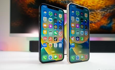 连云苹果维修点分享iPhone 14 Plus换屏维修细节 