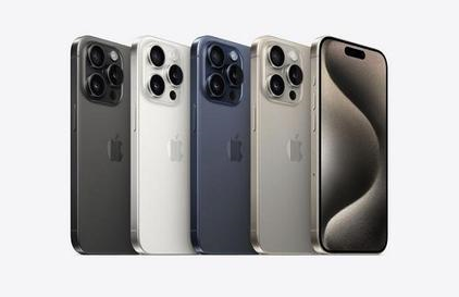 连云苹果维修点分享iPhone15 Pro黑屏冷门故障汇总 
