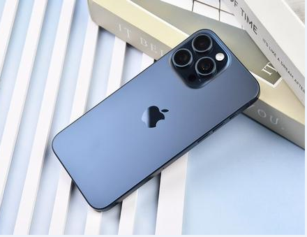 连云苹果维修点分享iPhone15 Pro Max黑屏少见诱因梳理 