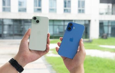 连云苹果维修点分享iPhone 16 Plus黑屏疑难故障汇总 