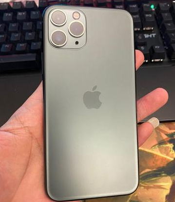 连云苹果维修点分享iPhone 11 Pro电池发烫小众问题解读 
